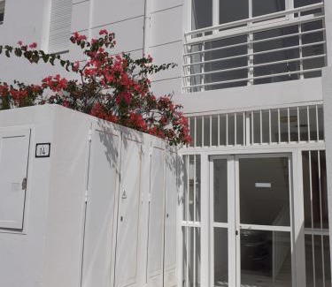 Carboneras Apartment | Piso Carboneras Playa