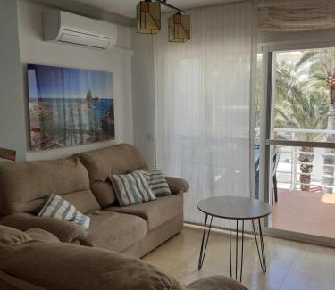 Carboneras Apartment | Piso Carboneras Playa