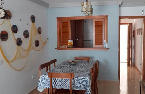Carboneras Apartment | Piso Carboneras Playa