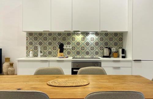 La Goleta Apartment | Piso con patio, 3 habitaciones, en La Goleta