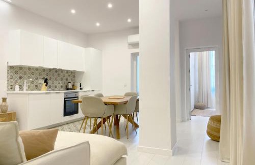 La Goleta Apartment | Piso con patio, 3 habitaciones, en La Goleta