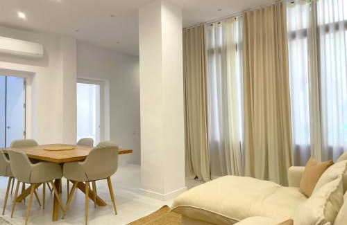 La Goleta Apartment | Piso con patio, 3 habitaciones, en La Goleta