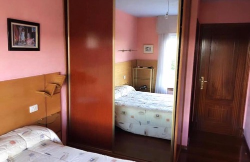 Puebla del Caraminal Apartment | Piso con vistas al mar en Puebla del Caramiñal