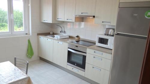 Carnota Apartment | Piso de Ana Piso en Carnota con espacio exterior