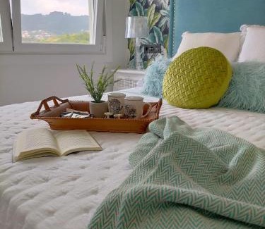 Bueu Apartment | Piso El Acantilado