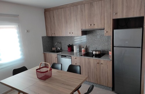 Cambados Condo | Piso en Centro Cambados, Pueblo con Encanto, Grandes Fiestas, Playas y Albarii
