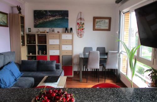 Distrito Oeste Apartment | Piso en Gijon cerca de PLAYA del ARBEYAL