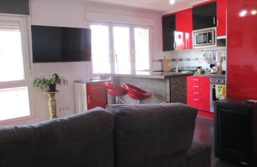 Distrito Oeste Apartment | Piso en Gijon cerca de PLAYA del ARBEYAL