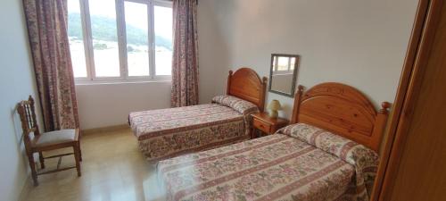 Muros Apartment | Piso en Muros 2º PL2