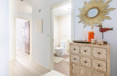 Dean Pequeno Apartment | Piso en Ribeira, primera línea.