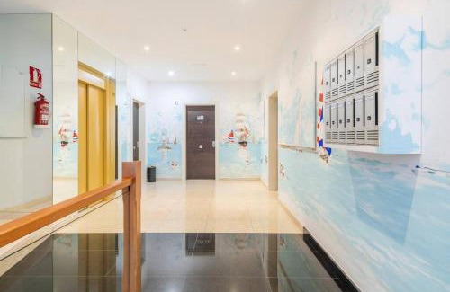 Dean Pequeno Apartment | Piso en Ribeira, primera línea.