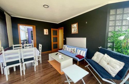 Mos Apartment | Piso en sitio tranquilo Zona del aeropuerto de VGO