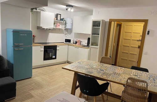 Arenys de Munt Apartment | Piso Entero CON Piscina