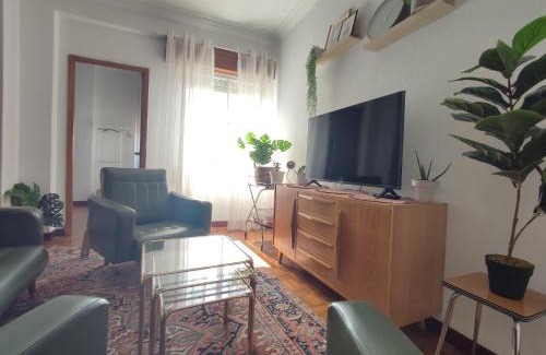Ourense Apartment | Piso Fenuca