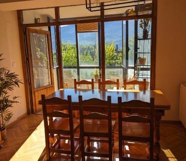 Biescas Apartment | Piso Grande La Viña