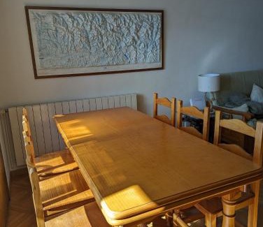 Biescas Apartment | Piso Grande La Viña