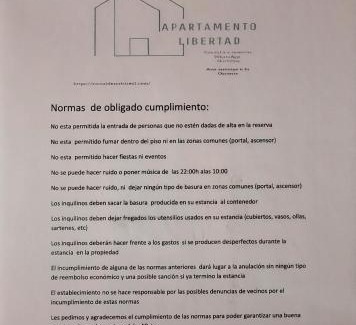 Ourense Apartment | piso libertad