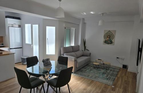 Ourense Apartment | piso libertad