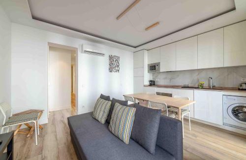Goya Apartment | Piso luminoso en Barrio de Salamanca 2 hab 2 baño