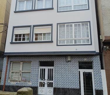 Muxia Apartment | Piso marinero