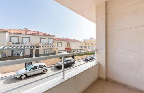 Garrucha Apartment | Piso para grupos cerca del mar