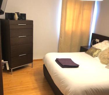 Algeciras Apartment | Piso semicentrico con vistas a la bahía de Algeciras
