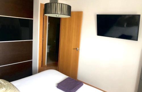 Algeciras Apartment | Piso semicentrico con vistas a la bahía de Algeciras