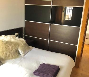Algeciras Apartment | Piso semicentrico con vistas a la bahía de Algeciras