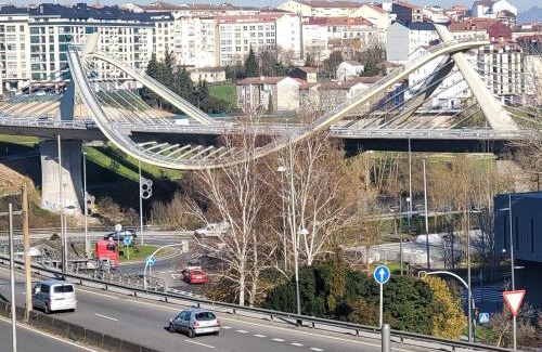 Ourense Apartment | Piso termal
