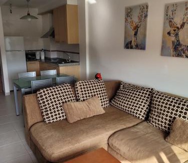 Aguino Apartment | Piso tranquilo en Aguiño by Cristian&Tamara "alquileres"