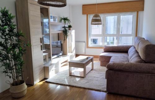 La Coruna Apartment | Piso vacacional acogedor