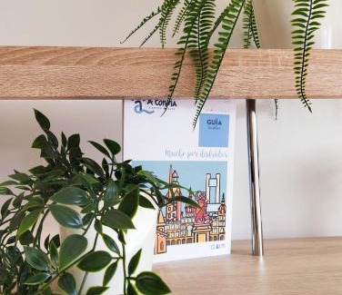 La Coruna Apartment | Piso vacacional acogedor