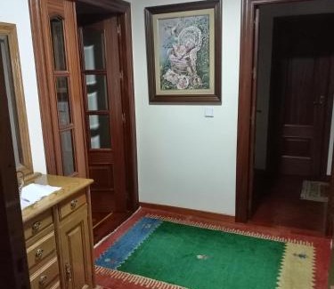 O Perpetuo Socorro Apartment | Piso Vigo