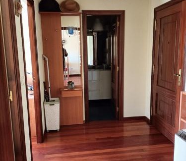Ourense Apartment | Piso zona Campus-Lagunas