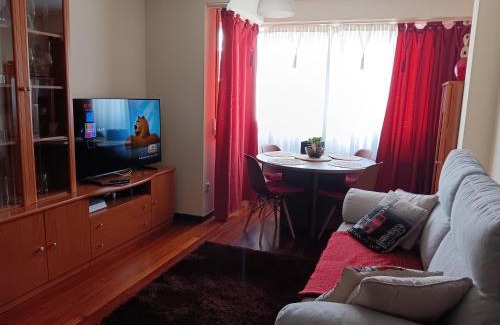 Ourense Apartment | Piso zona Campus-Lagunas