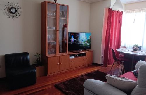Ourense Apartment | Piso zona Campus-Lagunas