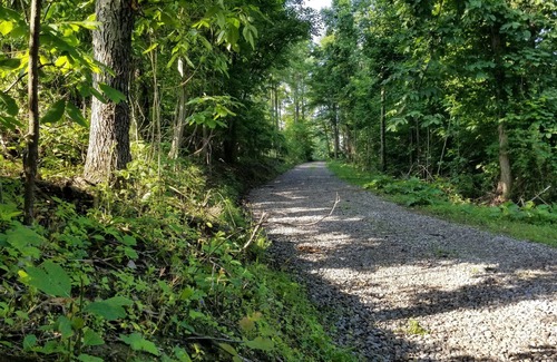 Laurelville RV Rental | Pitch a Tent at Camp Heart Hocking Hills