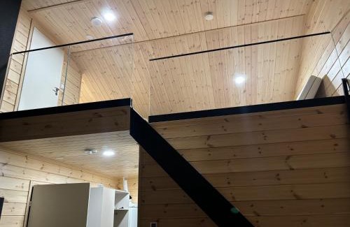 Akaslompolo House | Pitkäkuusen Helmi