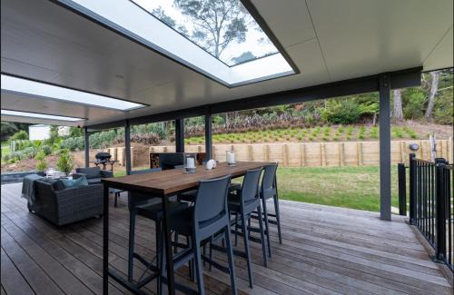 Tryphena House | Pitokuku House