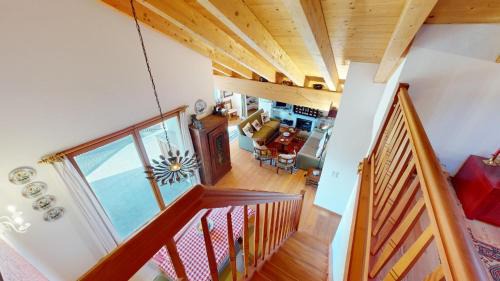 Pontresina Apartment | Piz Chalchagn