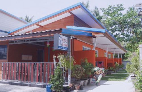 Ko Mook Hotel | PK Family House