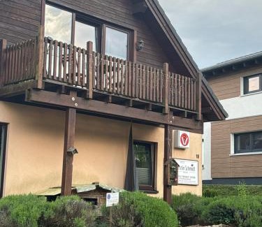 Eicherscheid Apartment | Plätzchen am Krebsberg für alle Fä(e)lle
