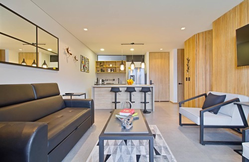 Lalinde Apartment | Place to Relax Poblado Wake 1215/Cerca a Provenza