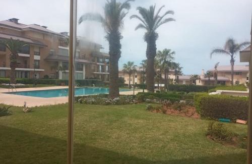 Oulad Khallouf Apartment | plage des nations bouknadel