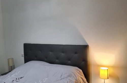 Aix-les-Bains Apartment | plaisirs de savoie
