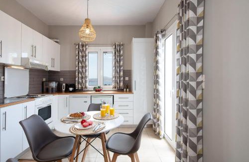 Plaka Apartment | Plaka Modern Apartment