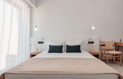 Makry Gialos Hotel | Plakakia Luxury Apartments - Apt 2