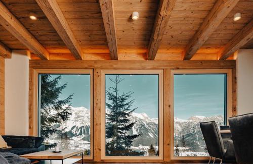 Schladming Apartment | Planai Apartment mit Dachstein Blick