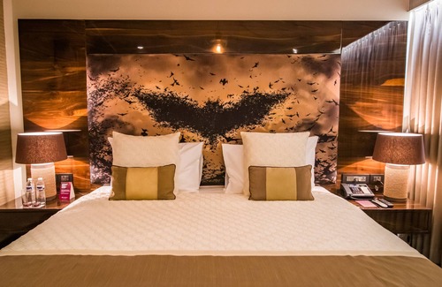 Uttorda Hotel | Planet Hollywood Goa Beach Resort