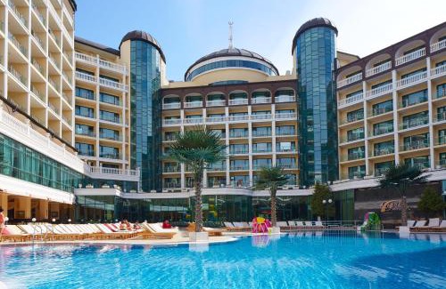 Sunny Beach Hotel | Planeta Hotel & Aquapark FREE Beach Access - ULTRA All Inclusive
